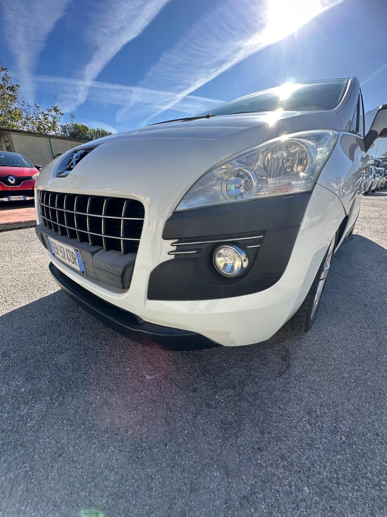 Peugeot 3008 1.6 HDi 115CV Business