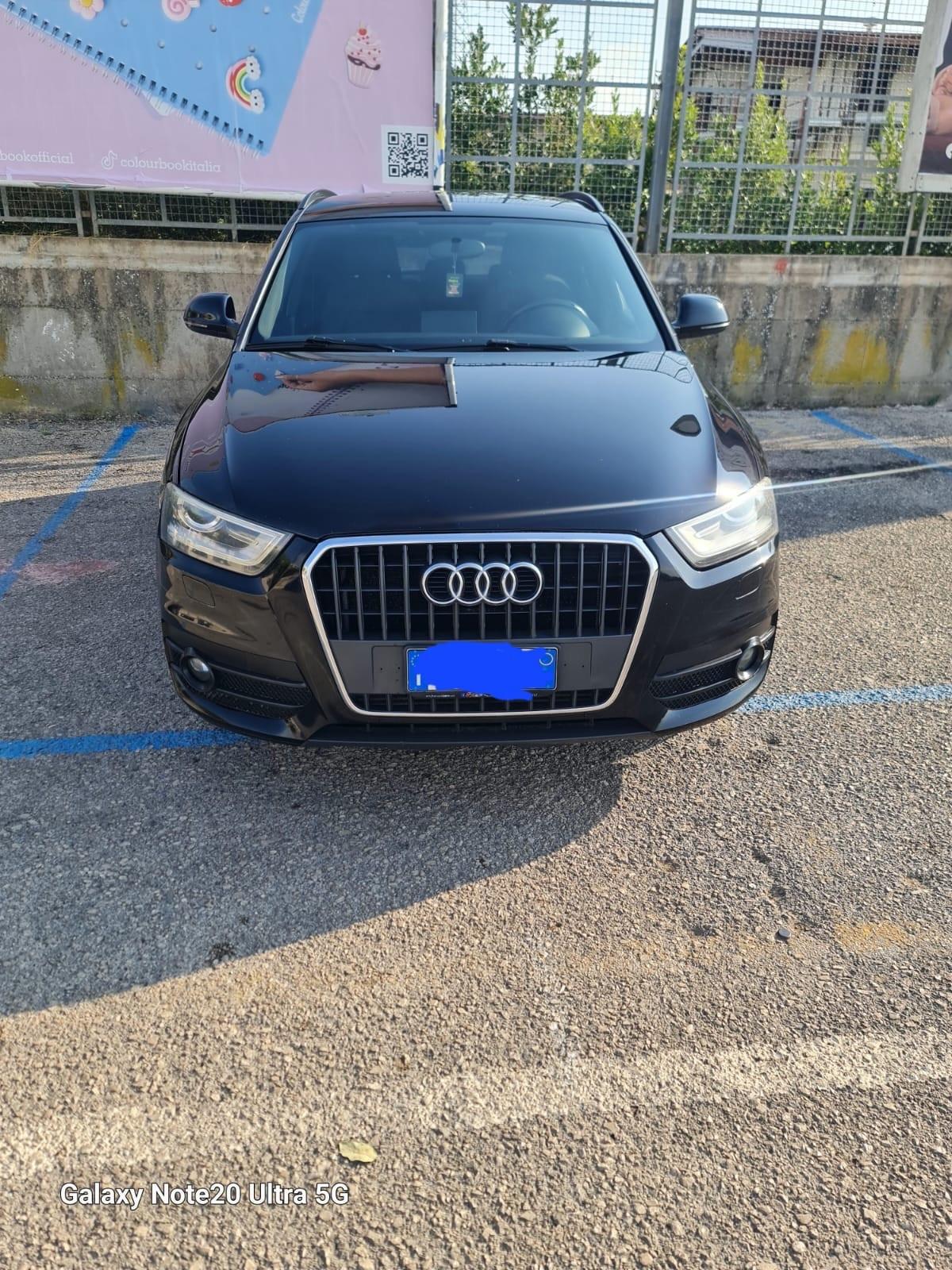 Audi Q3 2.0 TDI Advanced
