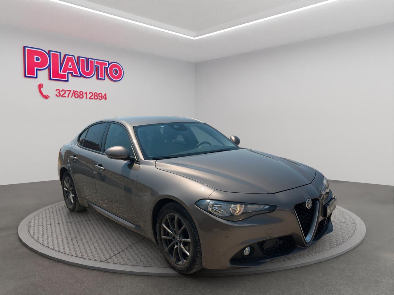 Alfa Romeo Giulia 2.2 Turbodiesel 180 CV Super