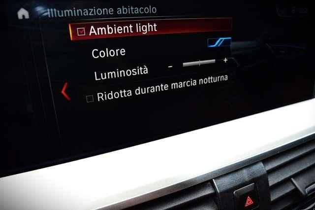 BMW X4 xDrive 20d Automatica 190 cv Msport-X