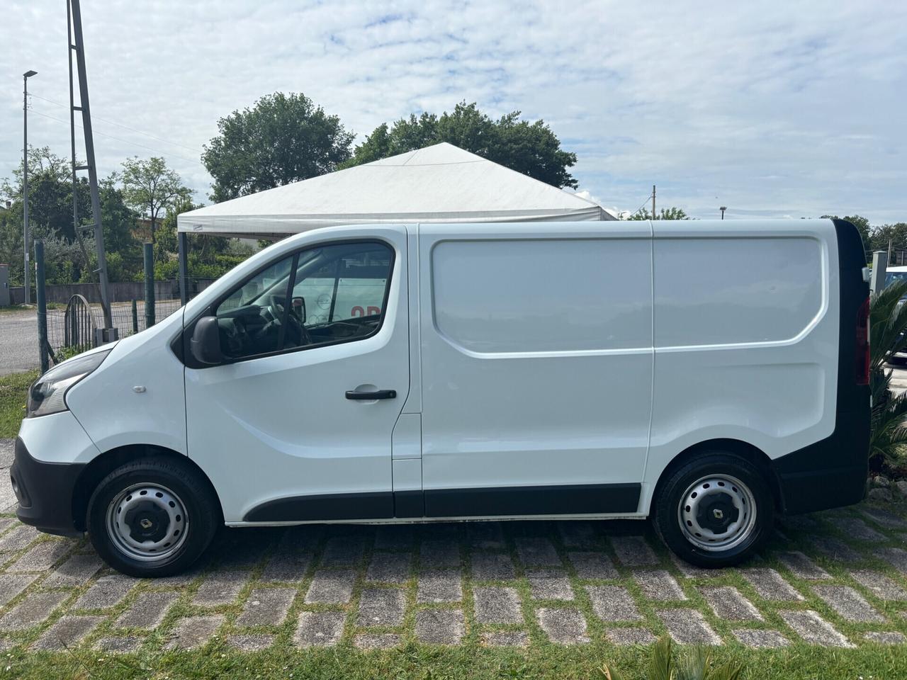Renault Trafic T27 L1 H1 1.6dCi 125CV S&S-2019