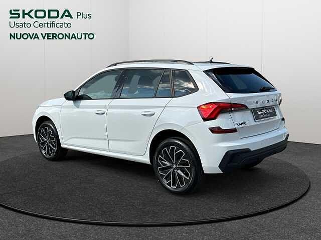 SKODA Kamiq 1.0 TSI Black Dots