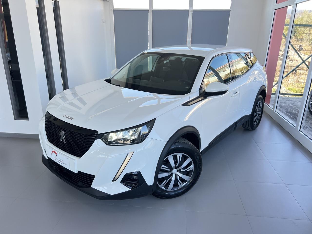 PEUGEOT 2008 1.5 BLUEHDI 110 CV ACTIVE - 2021