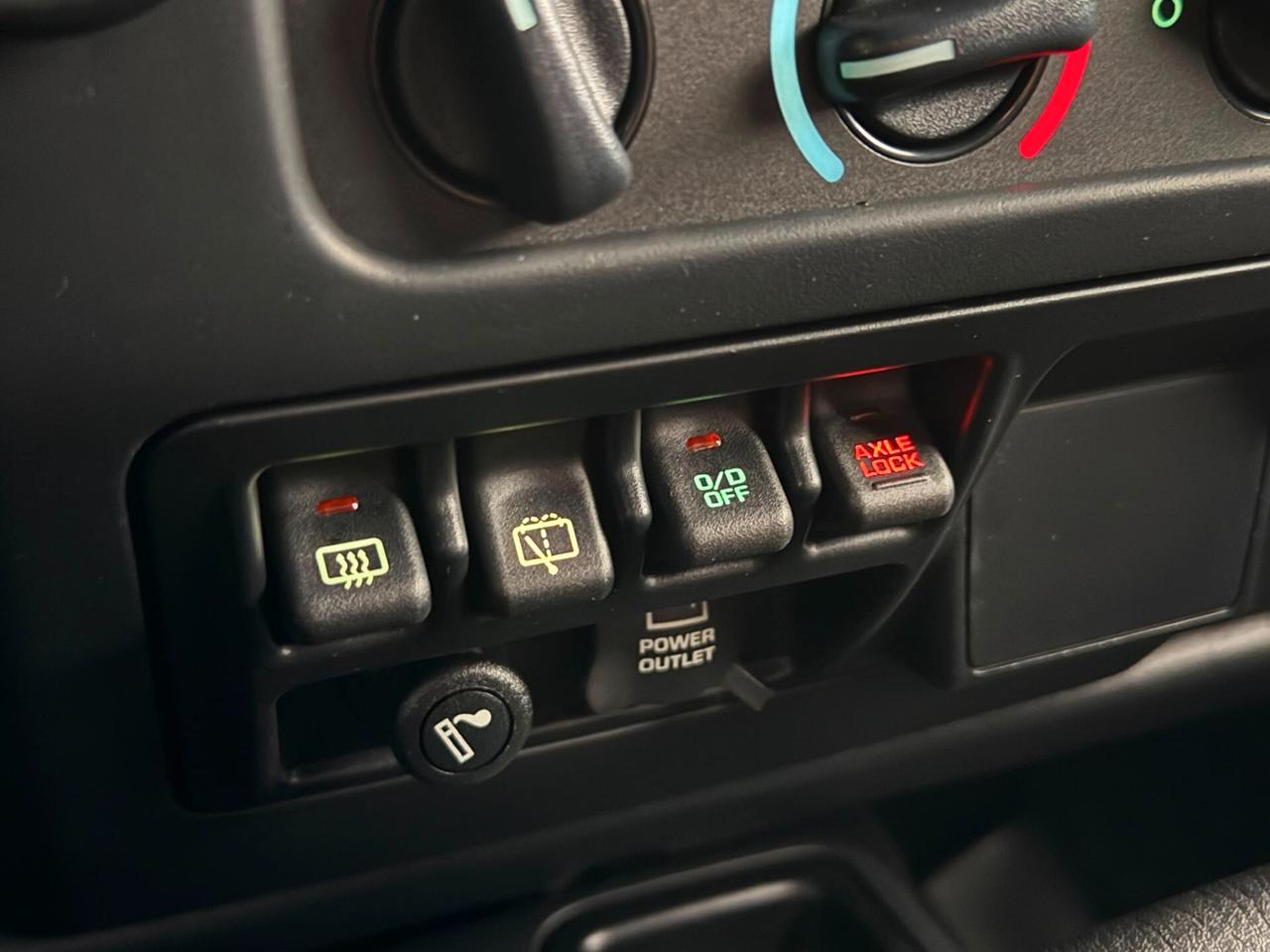 Jeep Wrangler 4.0 cat TJ Rubicon - ASI