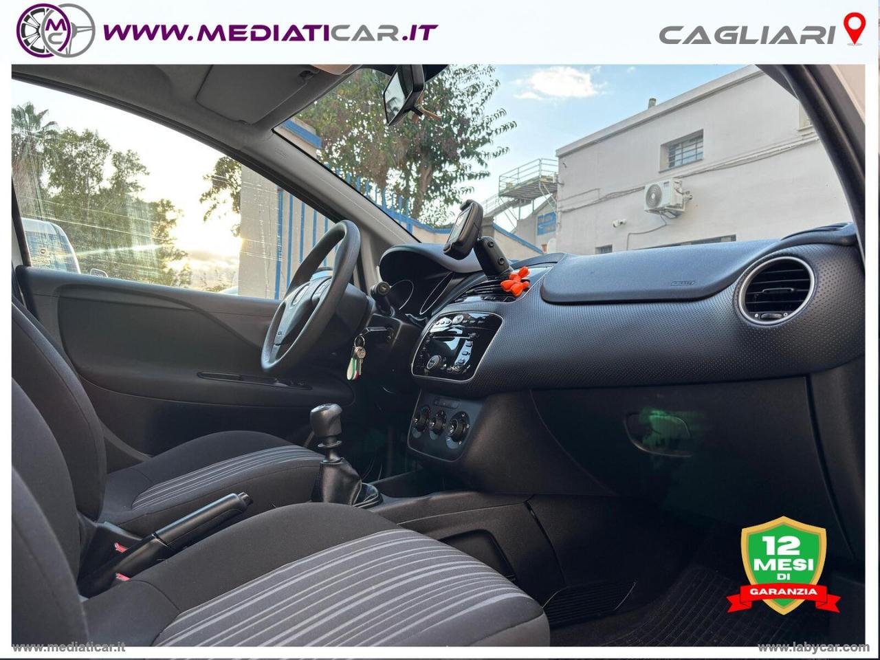 FIAT Punto Evo 1.2 5p. S&S 150°