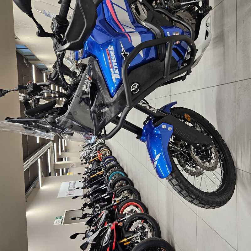 Yamaha Ténéré 700 World Rally - 2025