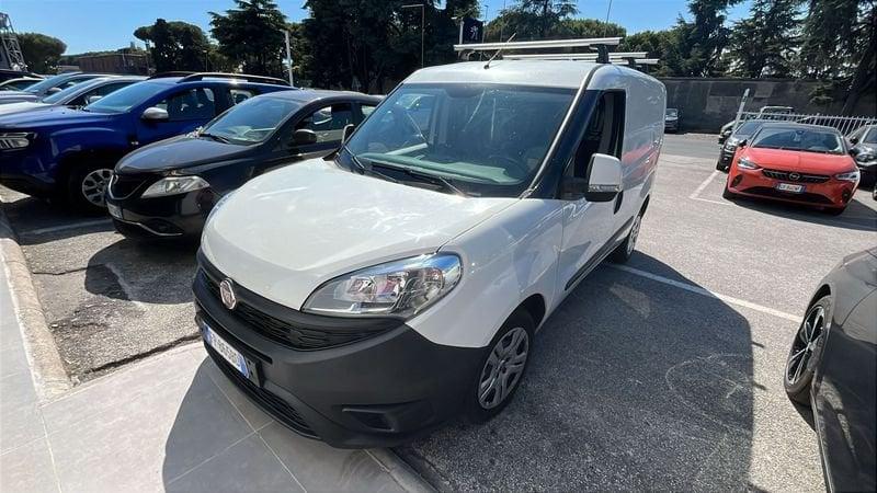 FIAT Doblò 1.3 MJT PC-TN Cargo Lamierato SX