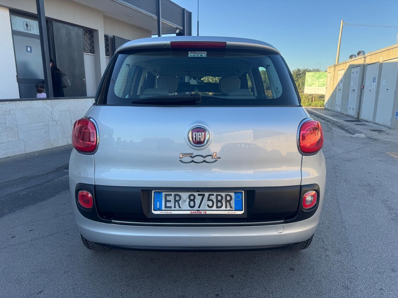 Fiat 500L 1.3 Multijet 85 CV Lounge
