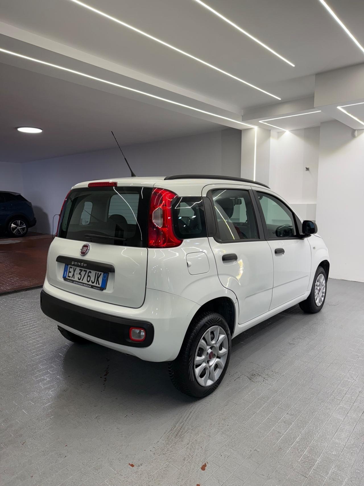 Fiat Panda 0.9 TwinAir Turbo Natural Power Pop