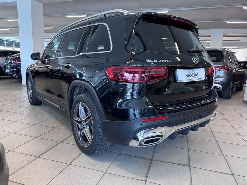 Mercedes-Benz GLB GLB 200 d AMG Line Advanced Plus