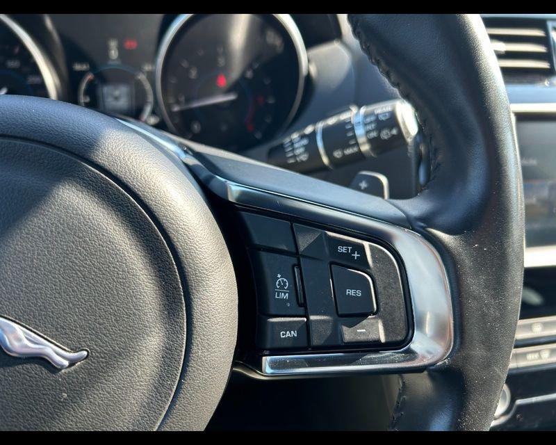 Jaguar F-Pace 2.0d 180 CV AWD aut. R-Sport MOTORE NUOVO