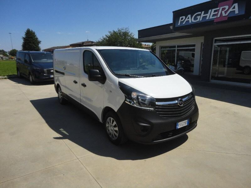 OPEL Vivaro 3ª serie Vivaro 29 1.6 CDTI 120CV ...