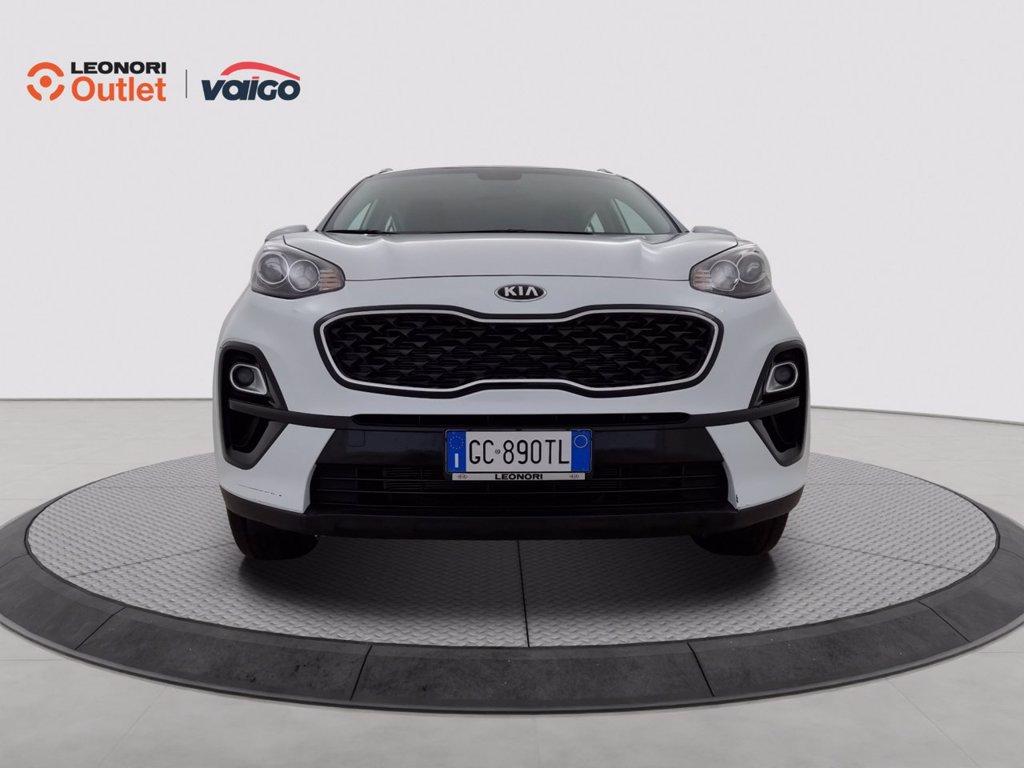 KIA Sportage 1.6 gdi business class 2wd 132cv del 2020