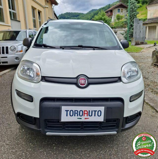 FIAT Panda 0.9 TwinAir Turbo S&S 4x4