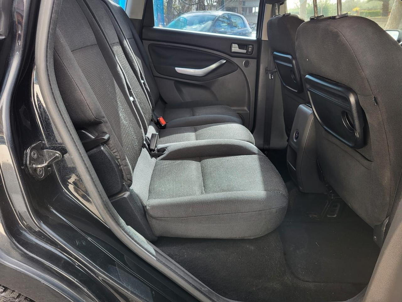 Ford C-Max 1.6 TDCi 110 CV Titanium DPF