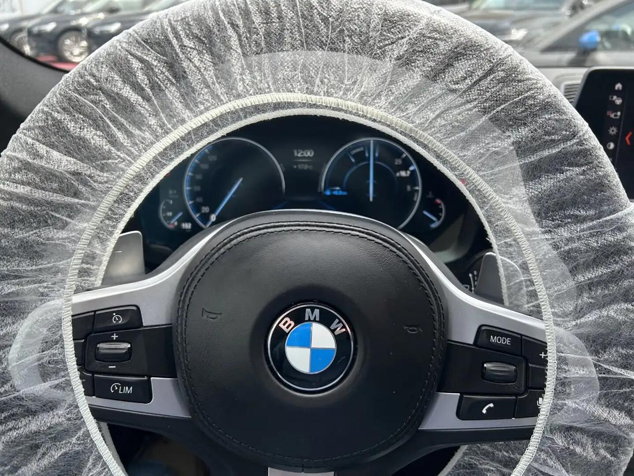 Bmw 520 520d xDrive Touring Msport