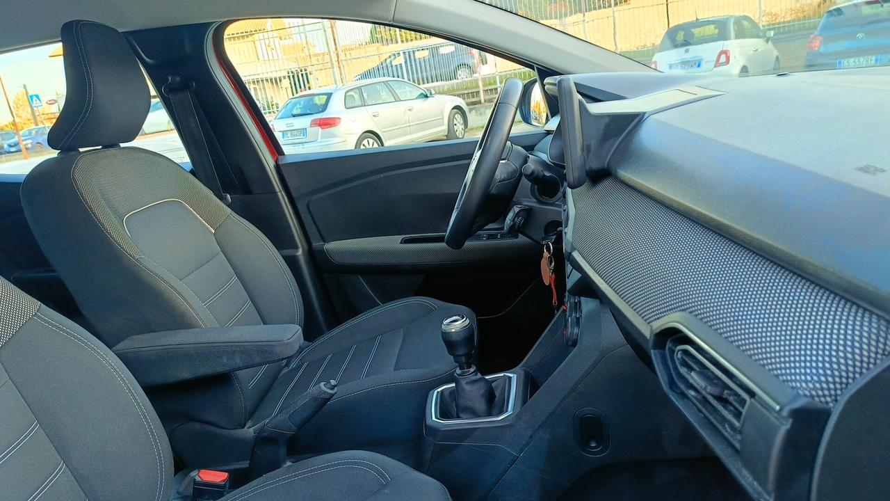 Dacia Sandero Streetway 1.0 SCe 65 CV Comfort