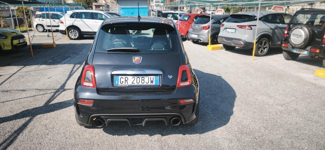 Abarth 595 1.4 Turbo T-Jet 165 CV
