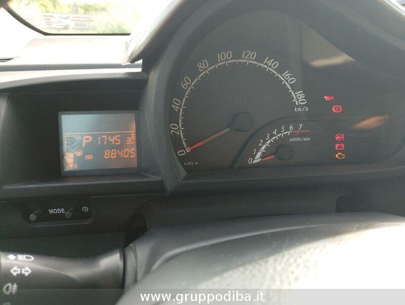 Toyota iQ 1.0 Active (sol) cvt E5