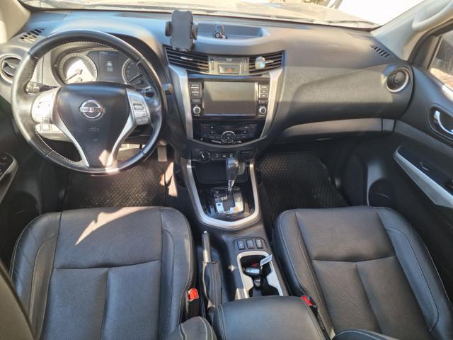 NISSAN Navara 2.3 dCi 190 CV 7AT 4WD Double Cab Tekna