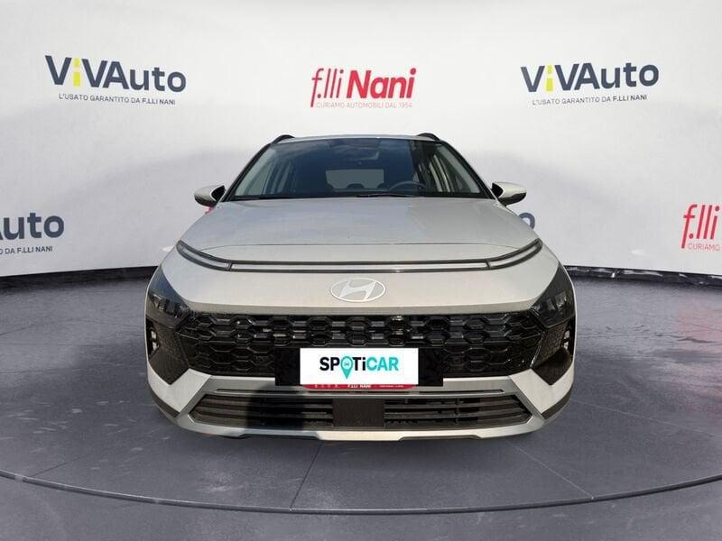 Hyundai Bayon 1.0 T-GDI 100cv Xline
