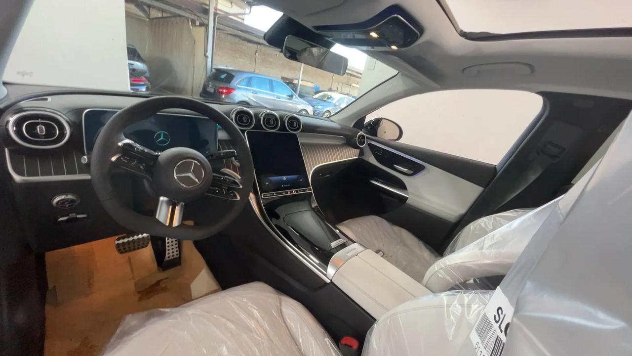 MERCEDES GLC COUPE 220 AMG LINE 4MATIC KM0