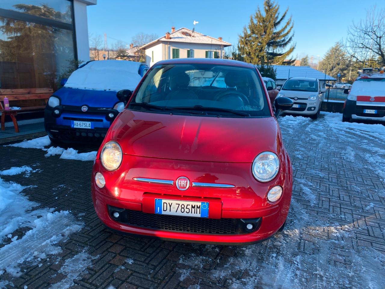 Fiat 500 1.2 Pop