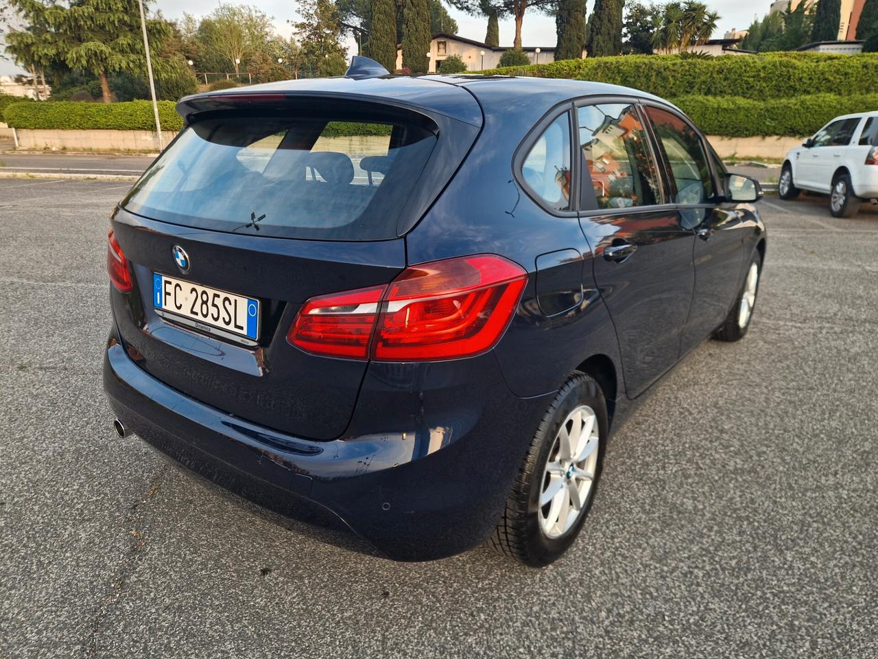 Bmw 216d Active Tourer Sport