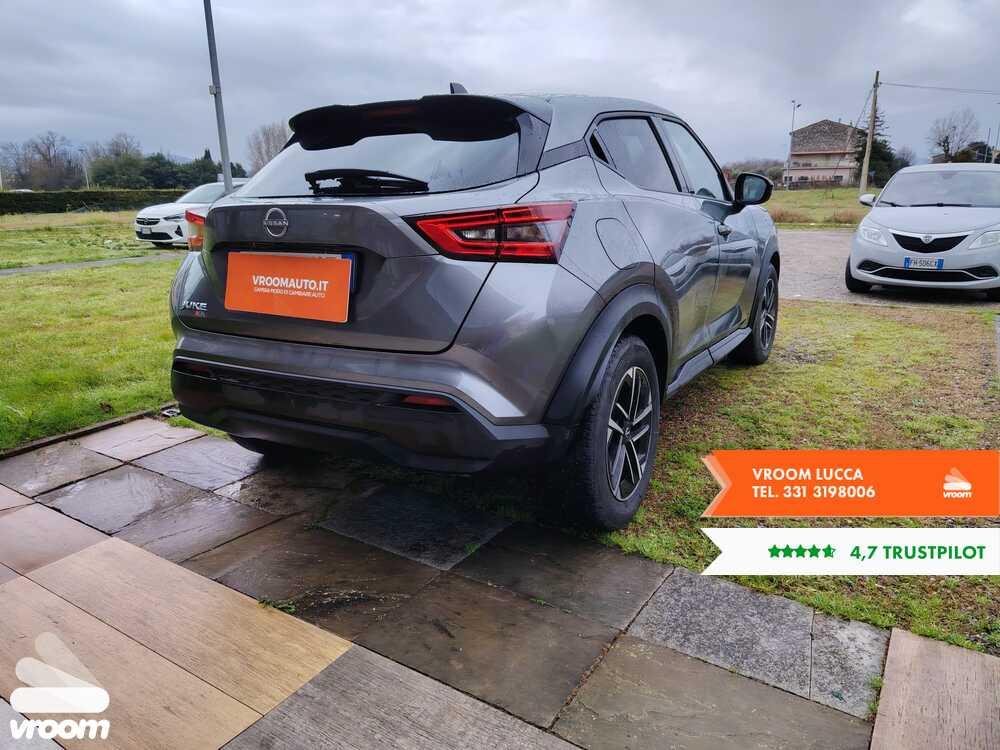 NISSAN Juke 2ª serie Juke 1.0 DIG-T 114 CV N-C...