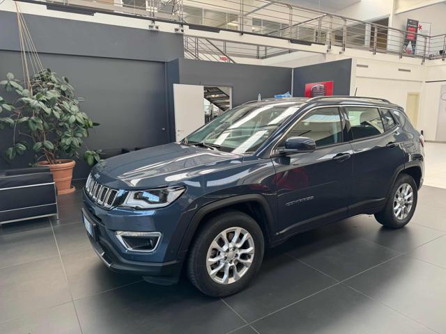 JEEP Compass 1.3 Turbo T4 190 CV PHEV AT6 4xe Limited