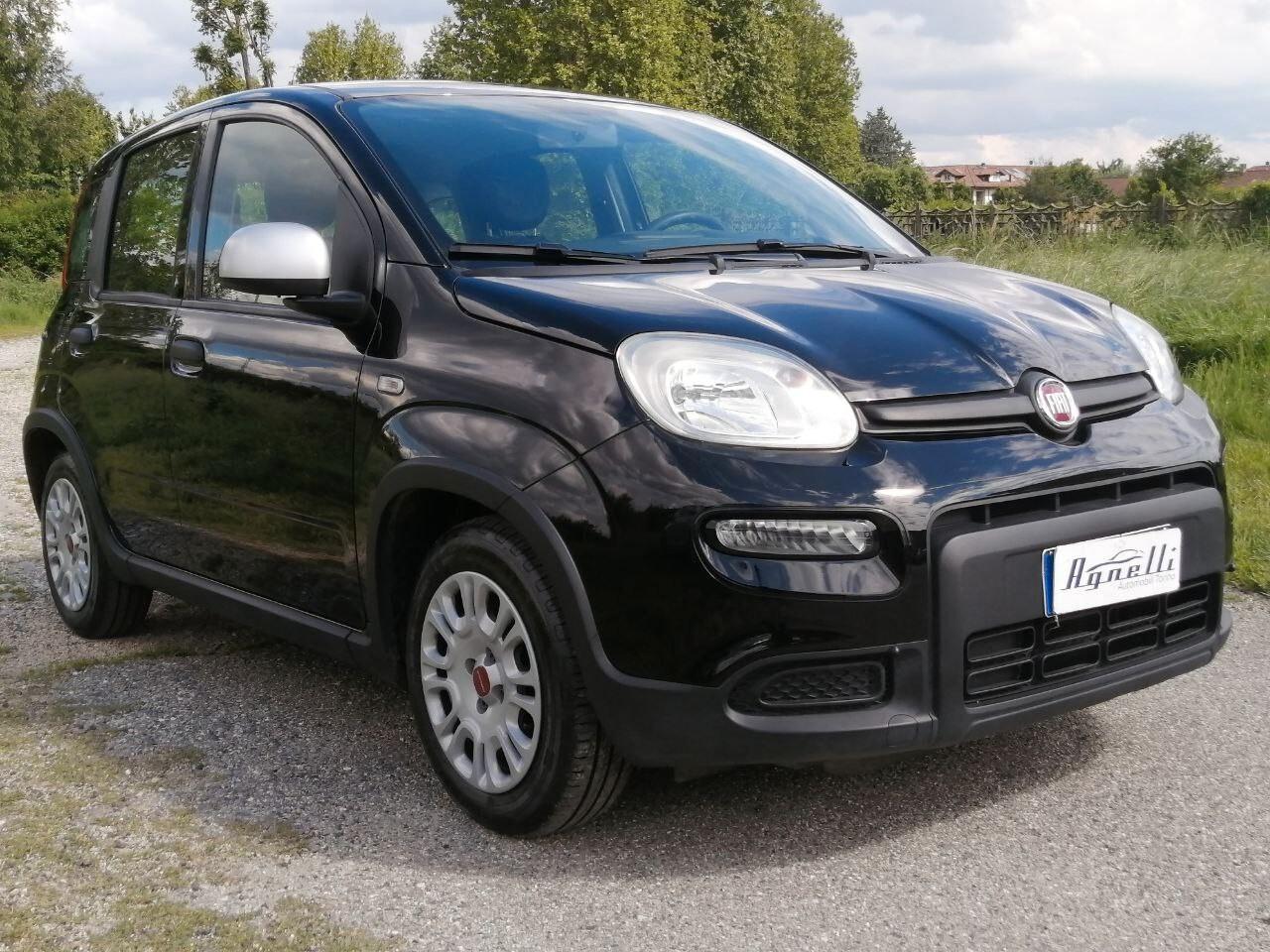 Fiat Panda 1.0 FireFly S&S Hybrid Neopatentati