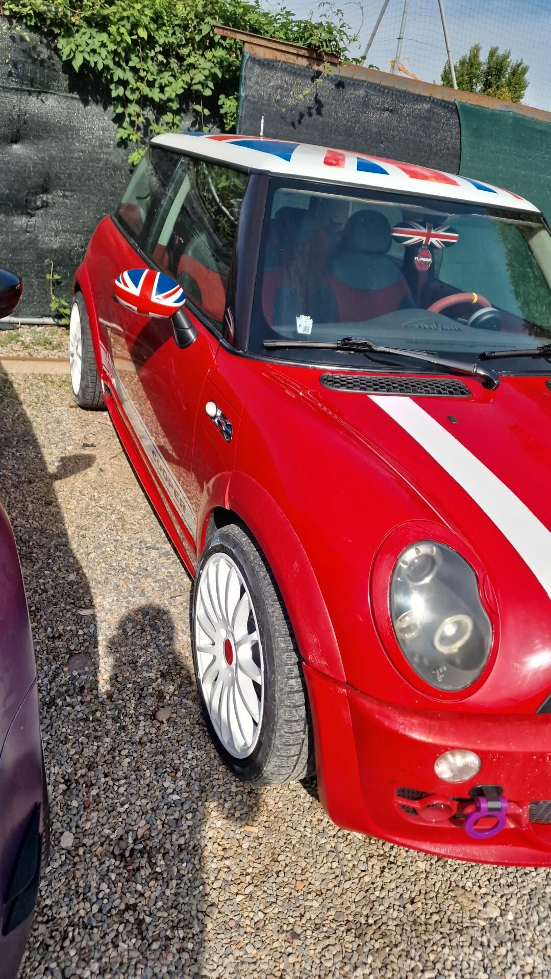 Mini 1.6 16V Cooper