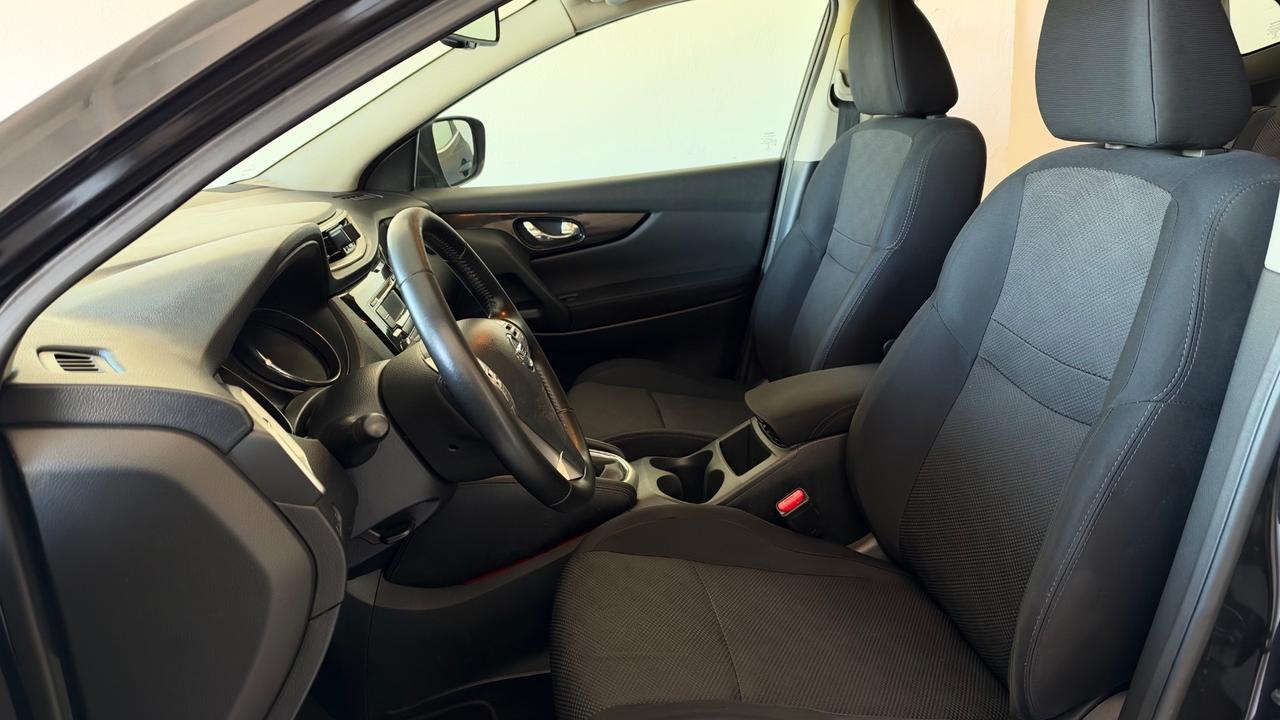 Nissan Qashqai 1.5 dCi Tekna