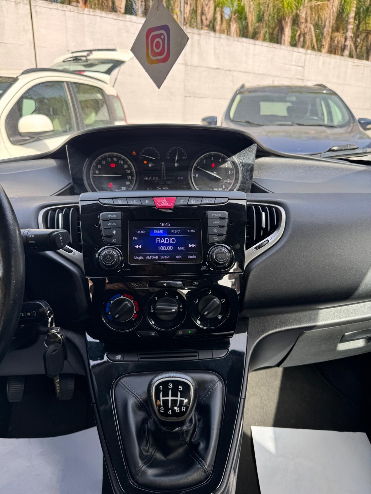 Lancia Ypsilon 1.0 FireFly Gold 12/2020