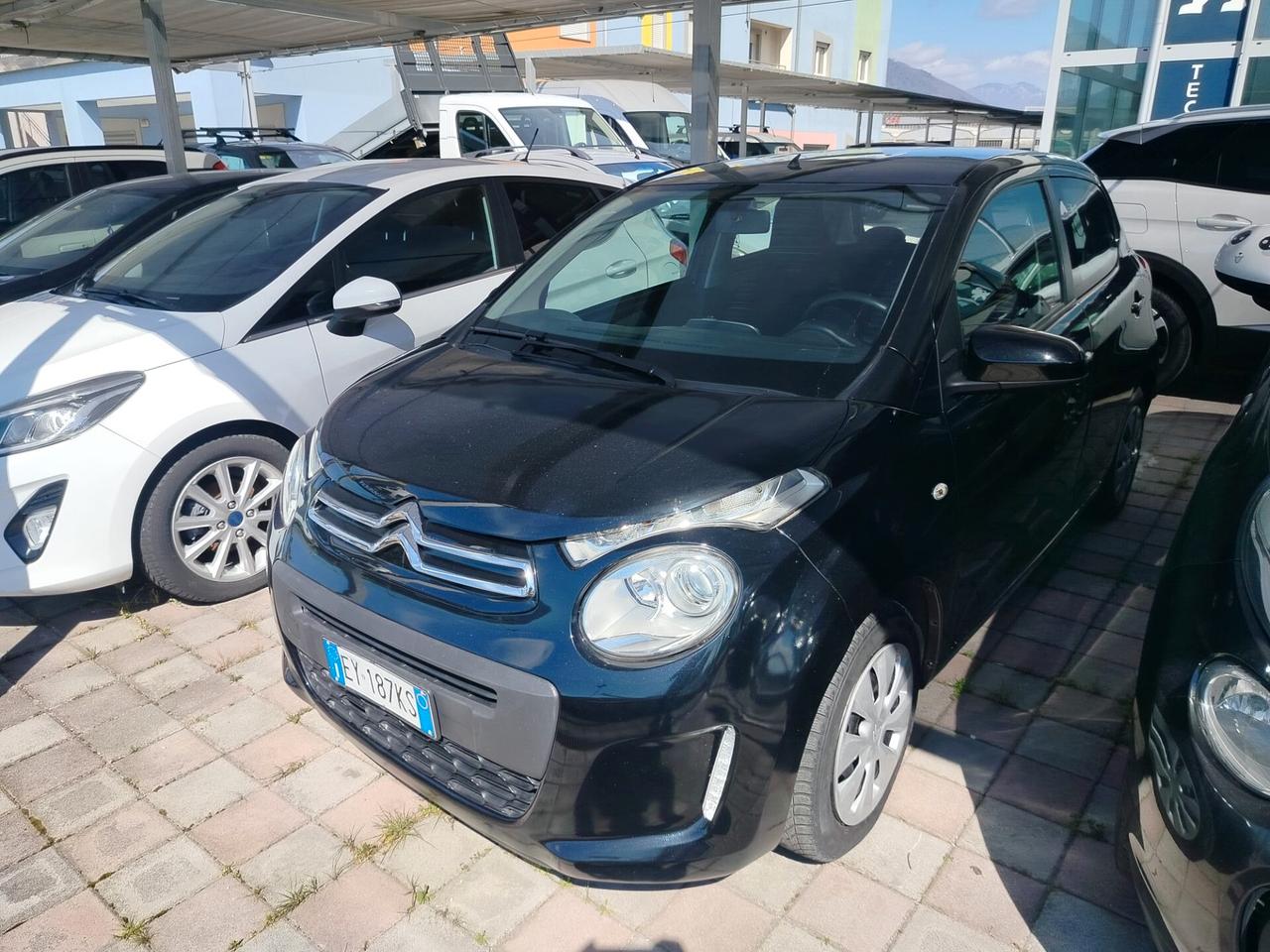 Citroen C1 5PORTE 1.0 69CV GPL NEOPATENTATI