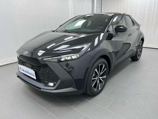 Toyota C-HR 2.0 HYBRID E-CVT TREND FWD 197CV NEW MODEL 2024