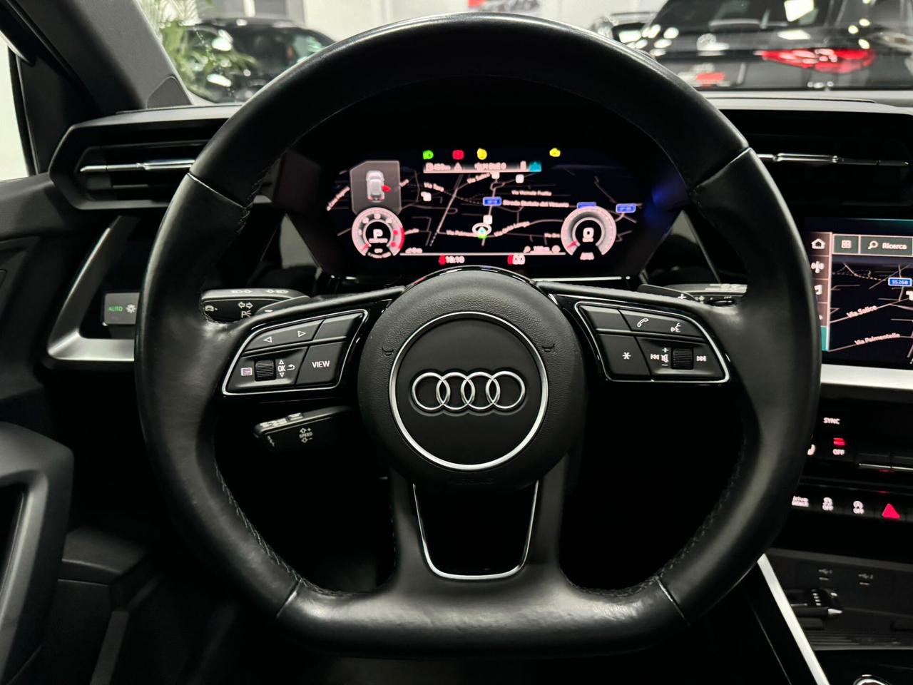 Audi A3 Sportback 35 TDI S tronic S line edition