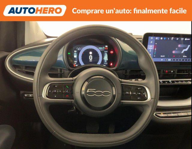 FIAT 500e Berlina 42 kWh Icon