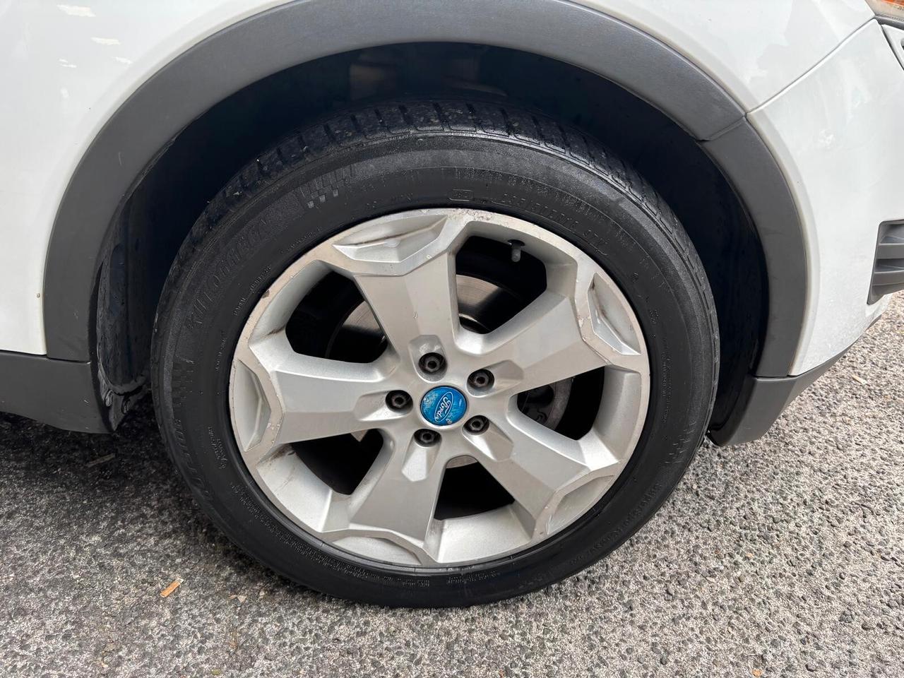 Ford Kuga 2.0 TDCi 163 CV 4WD Titanium DPF