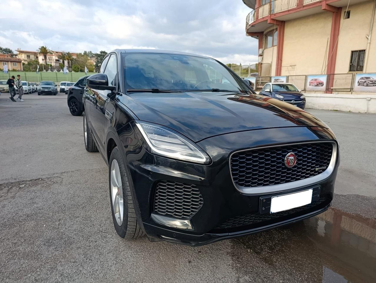 Jaguar E-Pace 2.0D 180 CV AWD