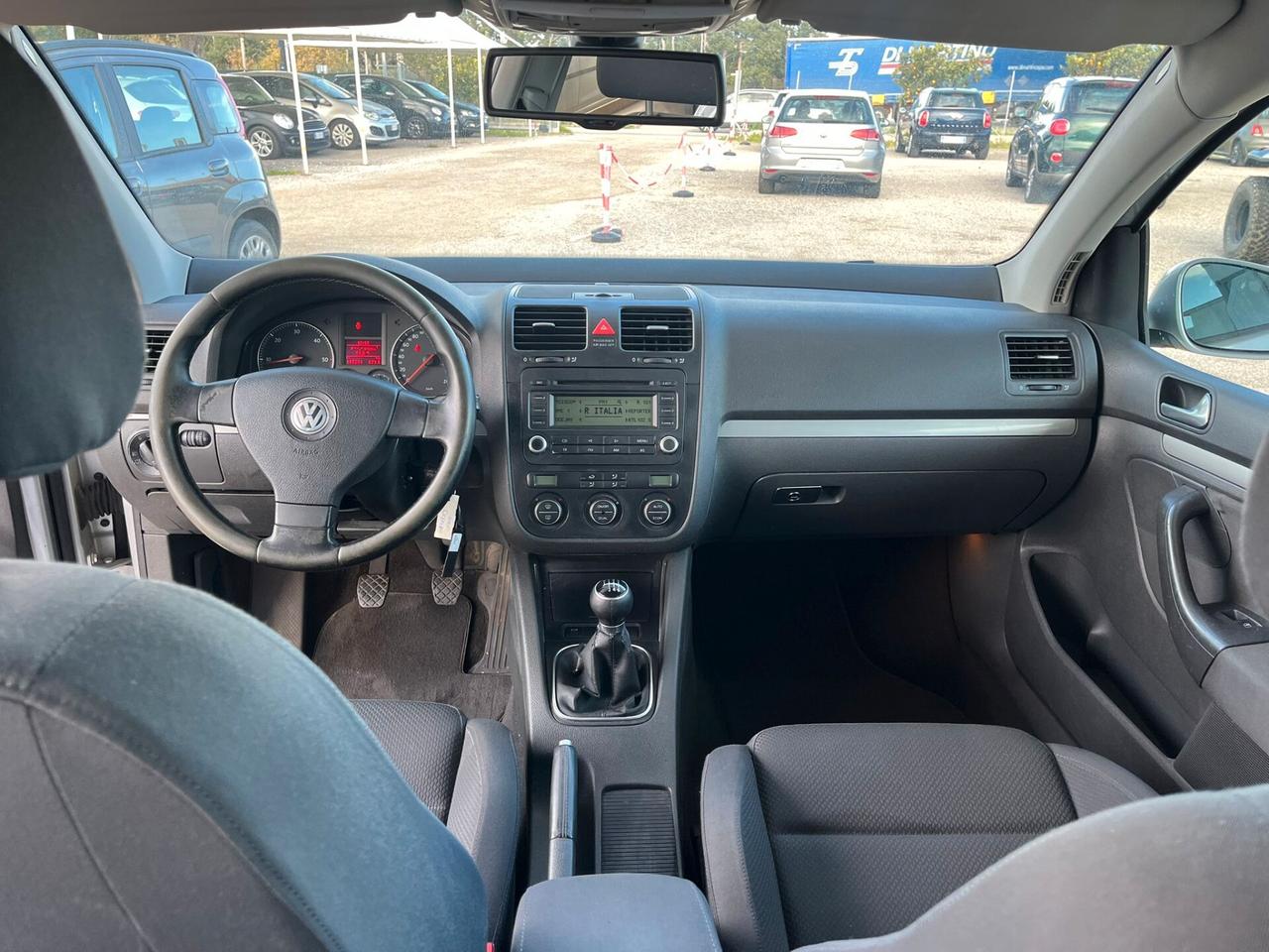 Volkswagen Golf 2.0 TDI 5p. Sportline Ltd.Edition