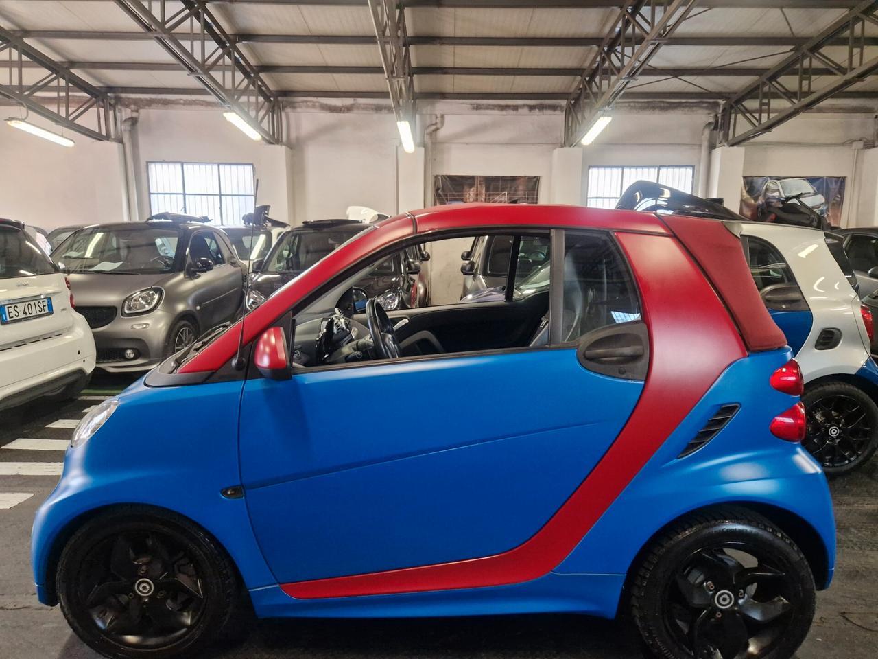 Pulse cabrio servosterzo pelle garanzia car play