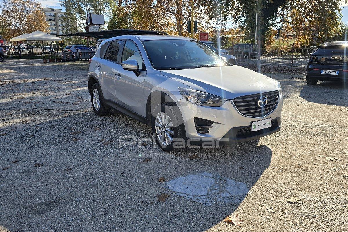 MAZDA CX-5 2.2L Skyactiv-D 150CV 4WD Evolve