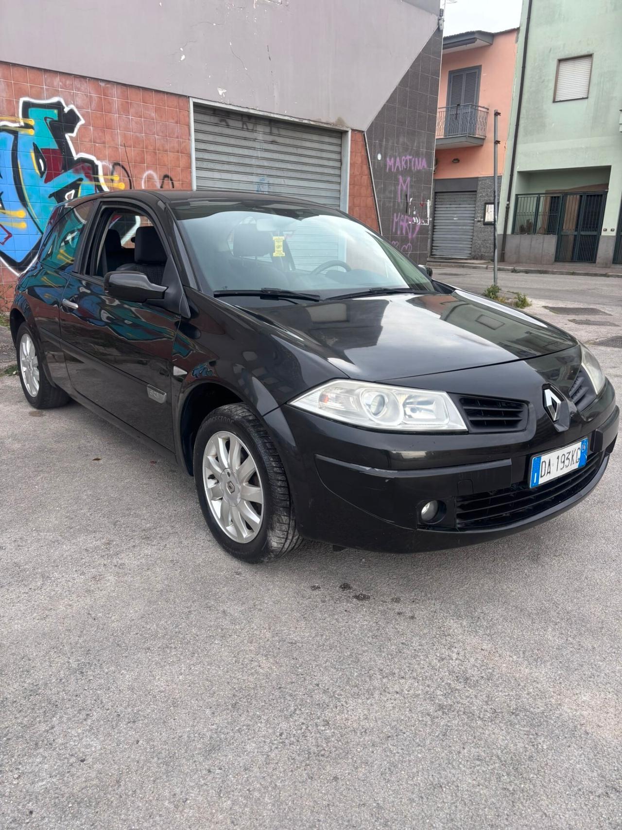 Renault Megane Mégane 1.5 dCi/105CV 3 porte Pack