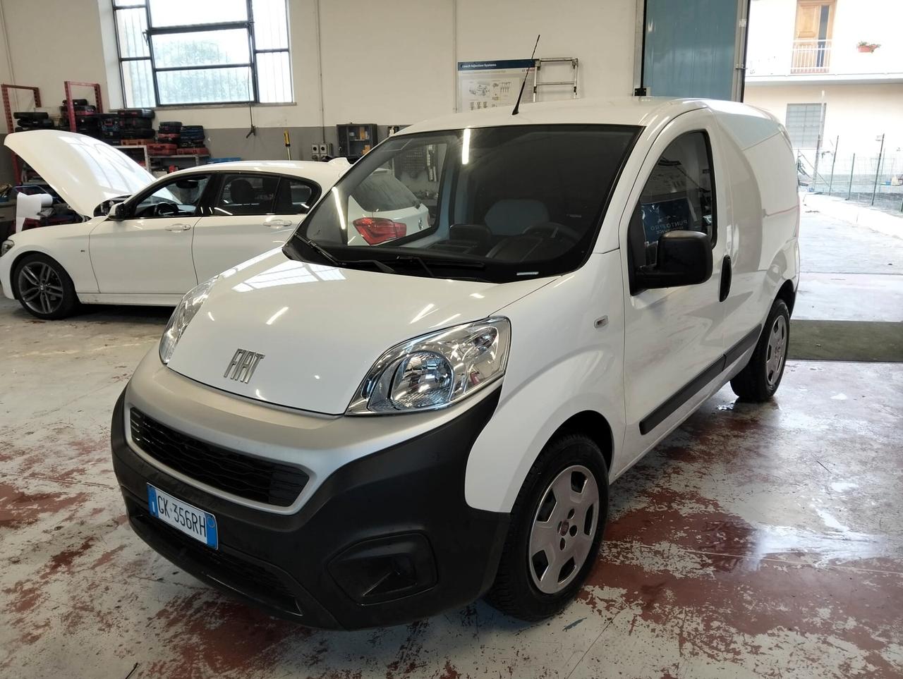 Fiat fiorino 1300 m.j. 95cv 44000km