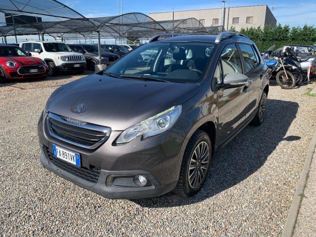 PEUGEOT 2008 1° serie BlueHDi 100 Black Matt