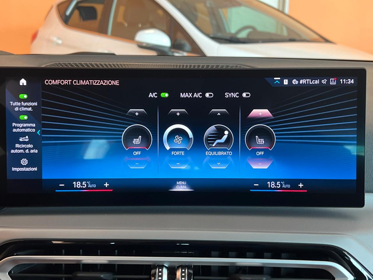 Bmw 330e G21 Touring auto