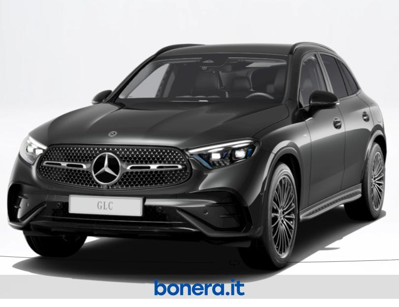 Mercedes GLC 300 300 de Plug in hybrid AMG Line Advanced Tech 4Matic 9G-Tronic
