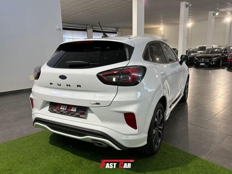Ford Puma 1.0 Ecoboost Hybrid 125CV ST-Line