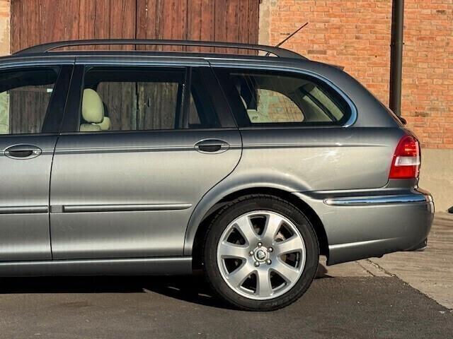Jaguar X-Type 3.0 V6 24V cat Executive